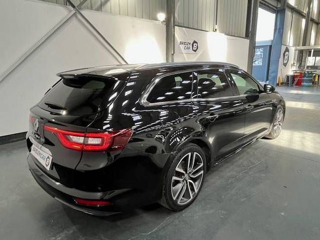 Renault Talisman I (LFD) 1.6 dCi 160ch energy Intens EDC NOIR de 2018