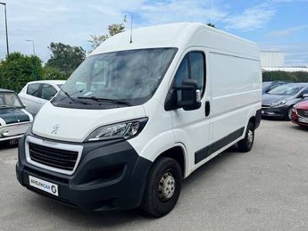  Voir détails -Peugeot Boxer L2H2 HDI 140 à Guipavas (29)