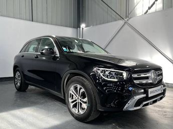  Voir détails -Mercedes GLC 220 d 194ch AMG Line 4Matic 9G-Tronic à Guipavas (29)