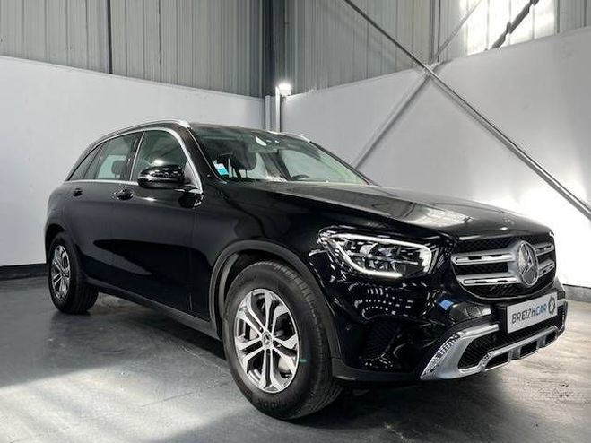 Mercedes GLC 220 d 194ch AMG Line 4Matic 9G-Tronic INC. de 2019