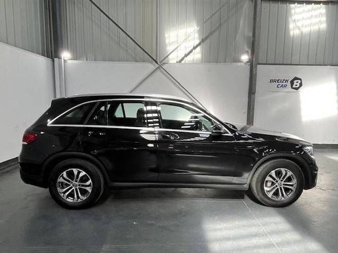 Mercedes GLC 220 d 194ch AMG Line 4Matic 9G-Tronic INC. de 2019