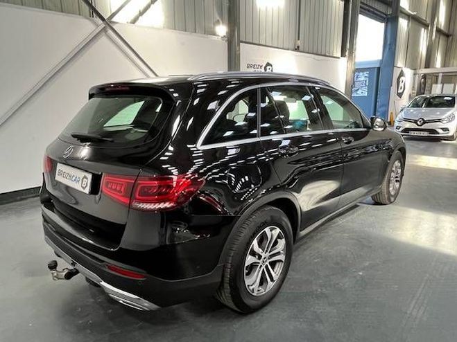 Mercedes GLC 220 d 194ch AMG Line 4Matic 9G-Tronic INC. de 2019