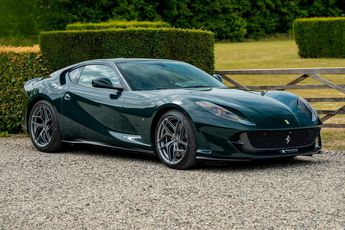  Voir détails -Ferrari 812 Superfast - Racing British Green - VAT Incl. à Overijse (30)