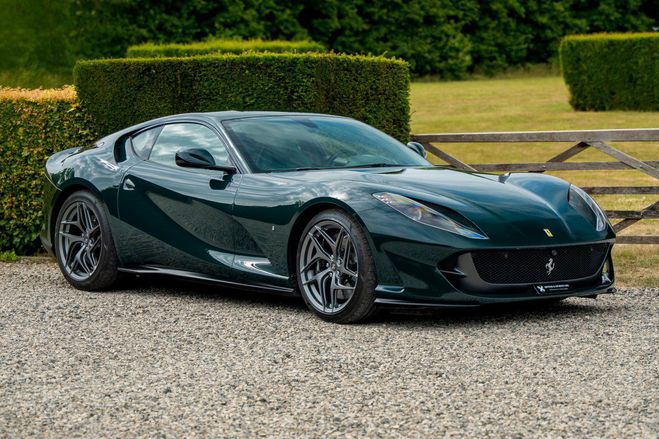 Ferrari 812 Superfast - Racing British Green - VAT Incl. Verde British Racing de 2020