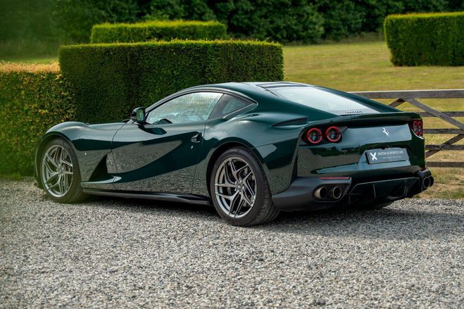 Ferrari 812 Superfast - Racing British Green - VAT Incl. Verde British Racing de 2020