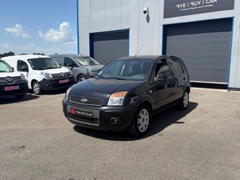  Voir détails -Ford Fusion 1.4 TDCi Trend CLIM GTIE 12 MOIS à Crottet (01)