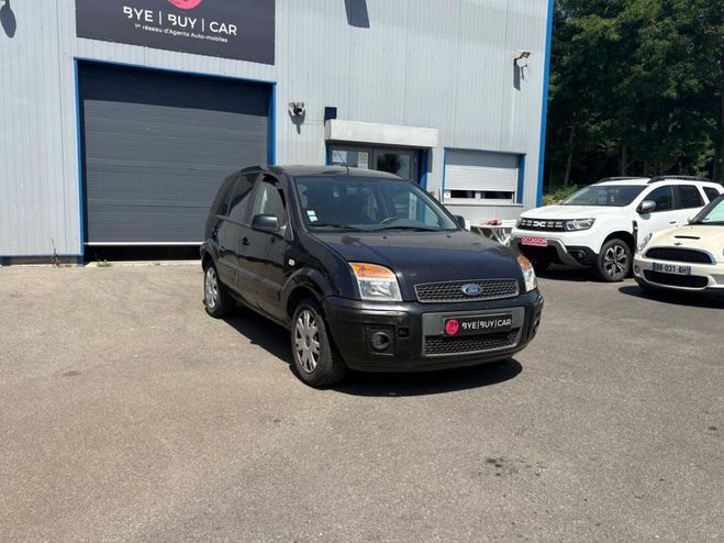 Ford Fusion 1.4 TDCi Trend CLIM GTIE 12 MOIS NOIR de 2010