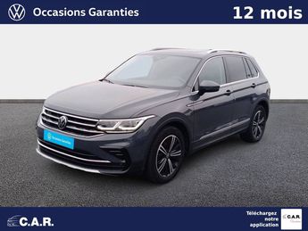  Voir détails -Volkswagen Tiguan 2.0 TDI 150ch DSG7 Elegance à Bayonne (64)