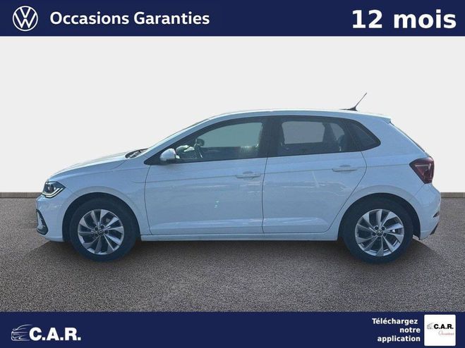 Volkswagen Polo 1.0 TSI 95 S&S DSG7 Style Blanc de 2024