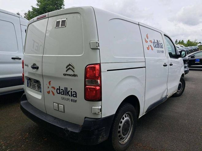 Citroen Jumpy M 2L HDI 120 CH BUSINESS 13490TTC BLANC de 2018