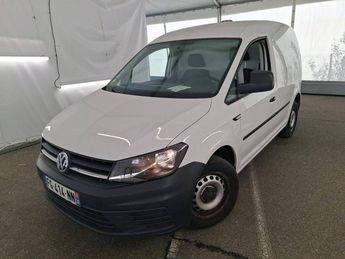  Voir détails -Volkswagen Caddy Van 2,0 TDI 75 CH BUSINESS LINE à Lanester (56)