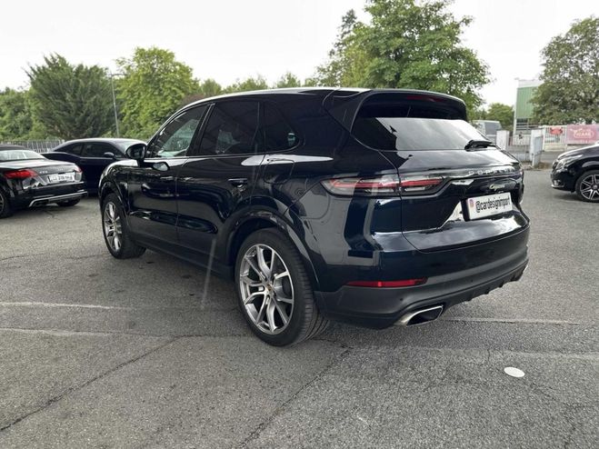 Porsche Cayenne 3.0i V6 - 340 - BVA Tiptronic S - Start& BLEU FONCE de 2018