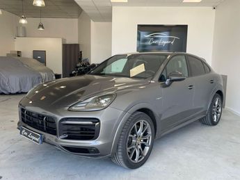  Voir détails -Porsche Cayenne COUPE E-Hybrid 3.0 V6 462 ch Tiptronic B à Saint-Paul-ls-Romans (26)
