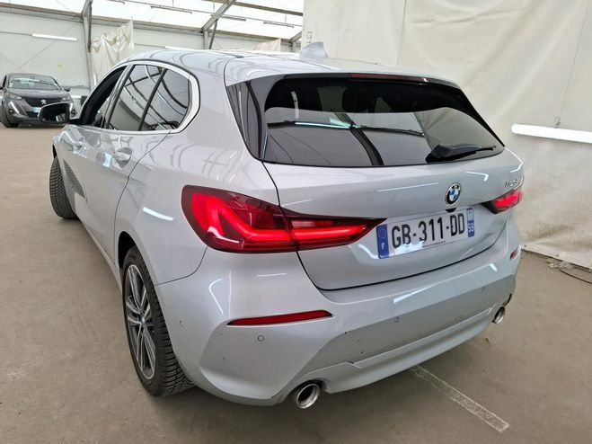 BMW Serie 1 F40 118d 150 ch BVA8 Lounge Gris Clair de 2021