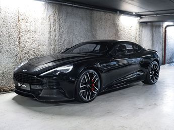  Voir détails -Aston martin Vanquish II V12 6.0 576 TouchTronic III à Paris (75)