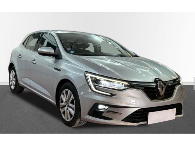 Renault Megane IV Berline Business 1.6 E-Tech Plug-in H Gris mtallis de 2021