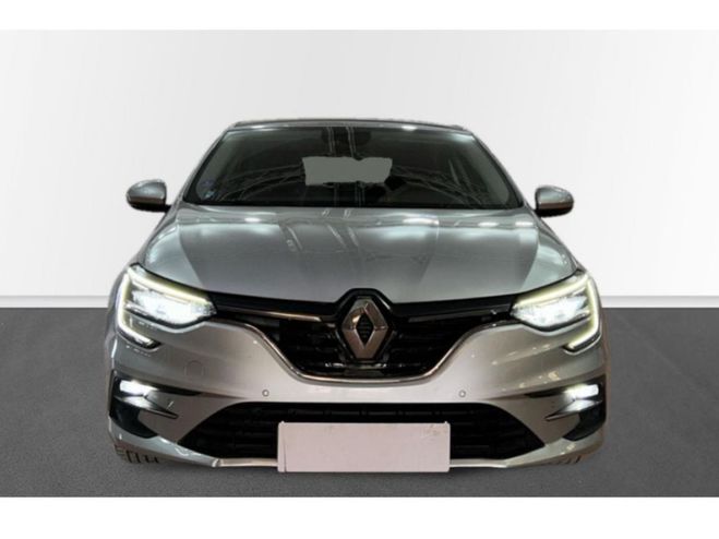 Renault Megane IV Berline Business 1.6 E-Tech Plug-in H Gris mtallis de 2021