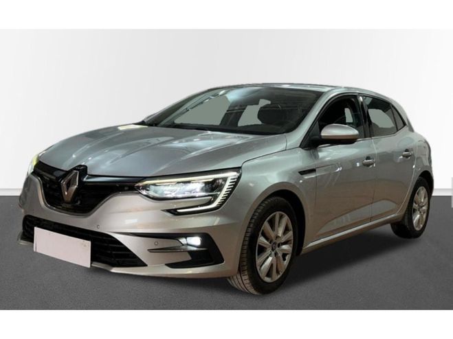 Renault Megane IV Berline Business 1.6 E-Tech Plug-in H Gris mtallis de 2021