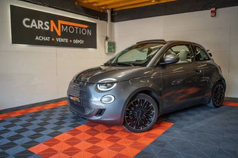  Voir détails -Fiat 500 C lectrique 118ch La Prima 42 kwH - Cha à Puget-sur-Argens (83)