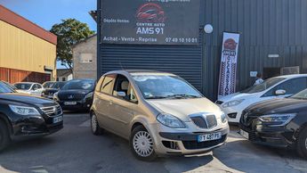  Voir détails -Lancia Musa 1.4 16v Oro à Montgeron (91)