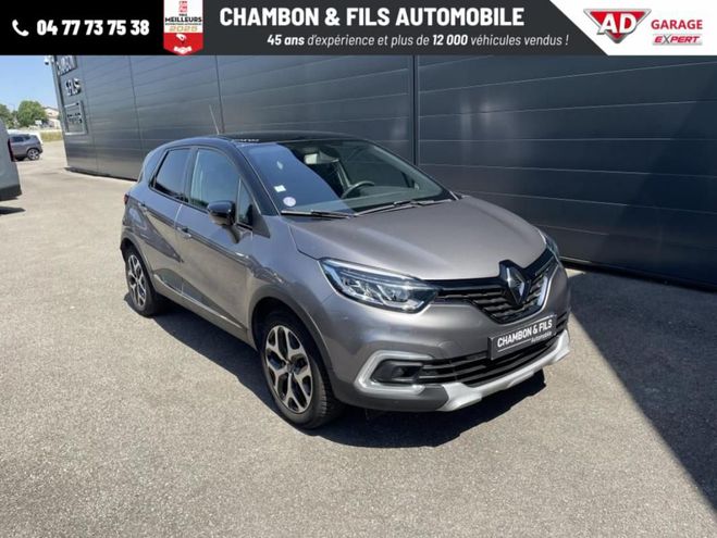 Renault Captur TCe 90 - 19 Intens Gris de 2019