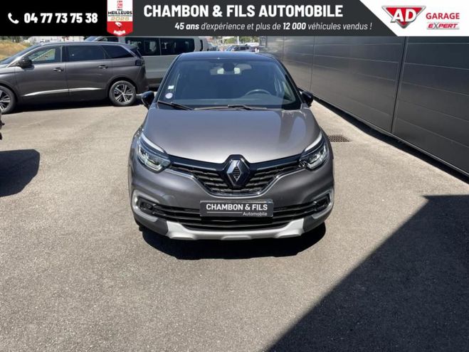 Renault Captur TCe 90 - 19 Intens Gris de 2019