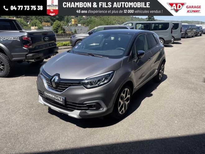 Renault Captur TCe 90 - 19 Intens Gris de 2019
