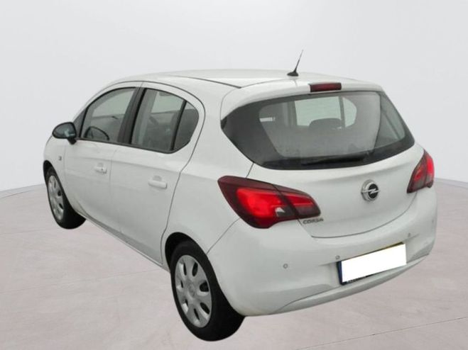 Opel Corsa 1.2 70 Blanc de 2017