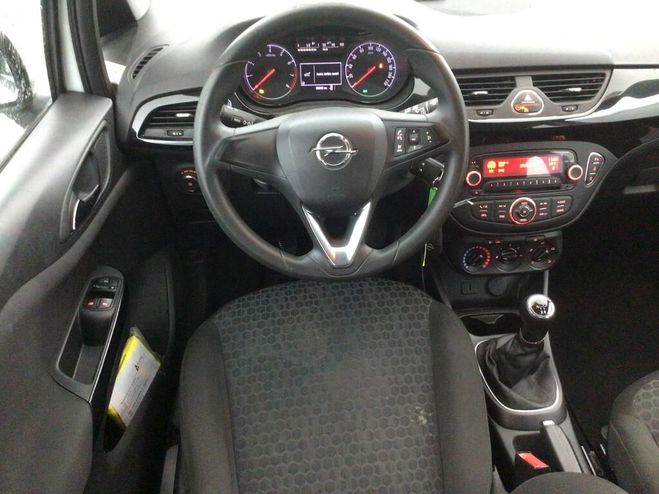 Opel Corsa 1.2 70 Blanc de 2017