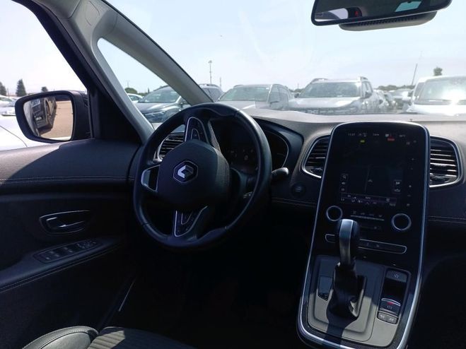 Renault Grand Scenic IV 1.3 TCe 140 BUSINESS INTENS EDC 7PL 7 Noir de 2019