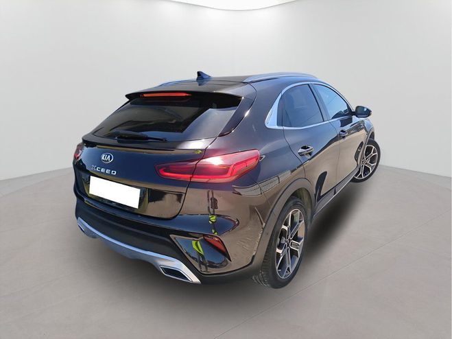 Kia Xceed 1.6 GDi Hybride Rechargeable 141 DESIGN  Noir de 2021