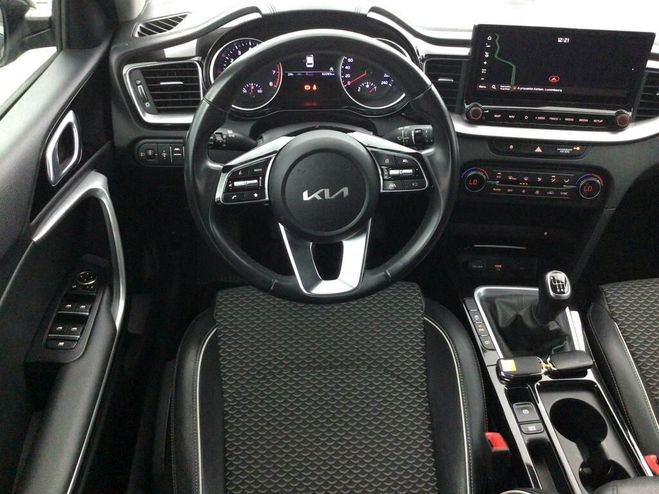 Kia Ceed d CEED 1.0 T-GDi 120 Noir de 2022
