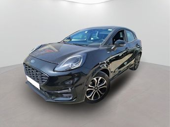  Voir détails -Ford Puma 1.0 EcoBoost 125 ST-Line à Chanas (38)