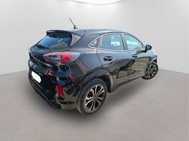 Ford Puma 1.0 EcoBoost 125 ST-Line Noir de 2022