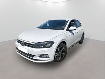 Voir détails -Volkswagen Polo SOCIETE 1.6 TDI 95 CONFORTLINE BUSINESS  à Chanas (38)