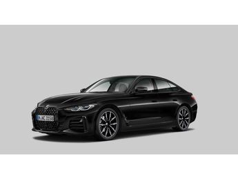  Voir détails -BMW Serie 4 Gran Coupe (G26) 420D 190 M SPORT BVA8 à Tours (37)