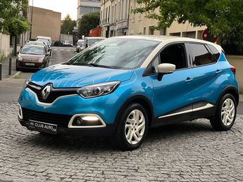  Voir détails -Renault Captur dCi 90 Energy Intens S&S eco à Alfortville (94)