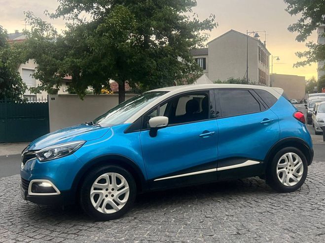 Renault Captur dCi 90 Energy Intens S&S eco BLEU de 2014