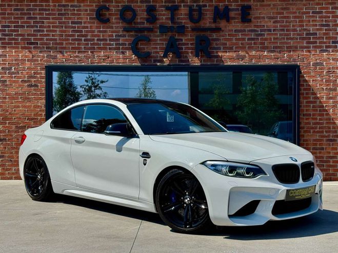 BMW M2 H-K Camra JA19 Blanc de 