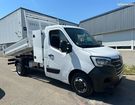 Renault Master 22000 ht 2.3 dci benne coffre à   La Boisse (01)