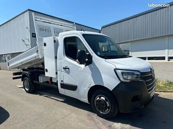  Voir détails -Renault Master 22000 ht 2.3 dci benne coffre à   La Boisse (01)