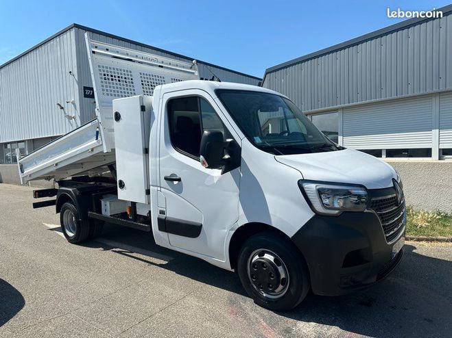 Renault Master 22000 ht 2.3 dci benne coffre  de 2022