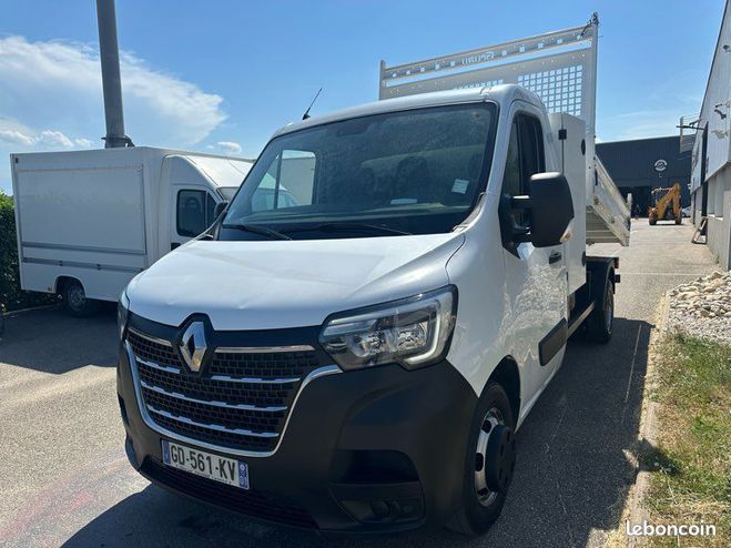 Renault Master 22000 ht 2.3 dci benne coffre  de 2022