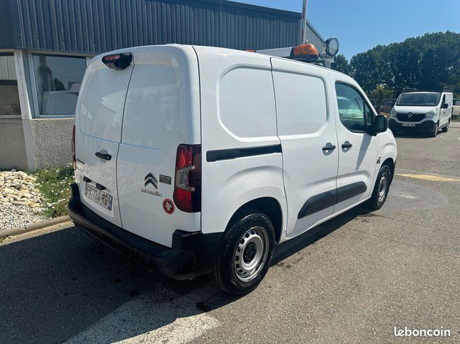 Citroen Berlingo 8490 ht 1.5 100cv  de 2019