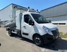 Renault Master 19900 ht 2.3 dci 165cv benne coffre à   La Boisse (01)