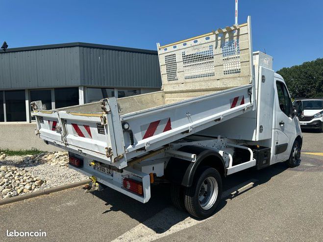 Renault Master 19900 ht 2.3 dci 165cv benne coffre  de 2019