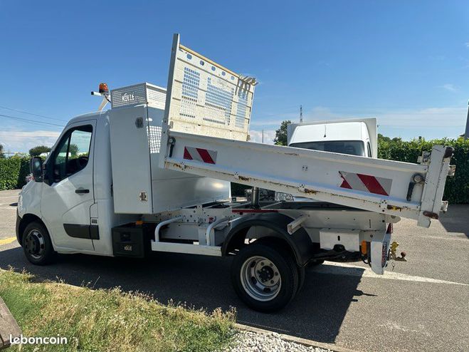 Renault Master 19900 ht 2.3 dci 165cv benne coffre  de 2019