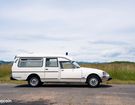 Citroen DS Superbe 23 break ambulance currus 1974 à   La Boisse (01)