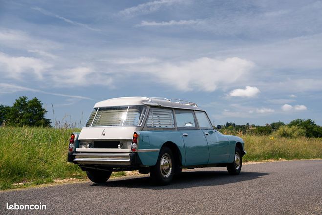 Citroen DS Tres belle id 20 break 1973  de 1973