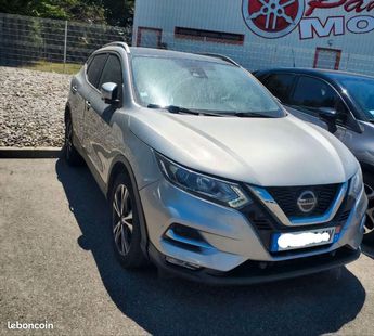  Voir détails -Nissan Qashqai dig-t 160cv n-connecta dct à Saint-Girons (09)